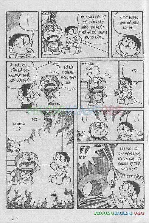 The Doraemon Special (Đội quân Doraemons Đặc Biệt+Đội quân Đôrêmon Thêm) Chapter 5 trang 7