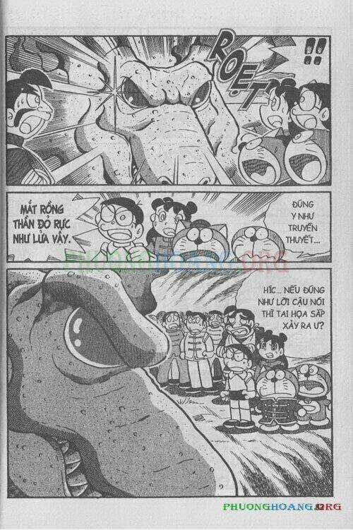 The Doraemon Special (Đội quân Doraemons Đặc Biệt+Đội quân Đôrêmon Thêm) Chapter 5 trang 82