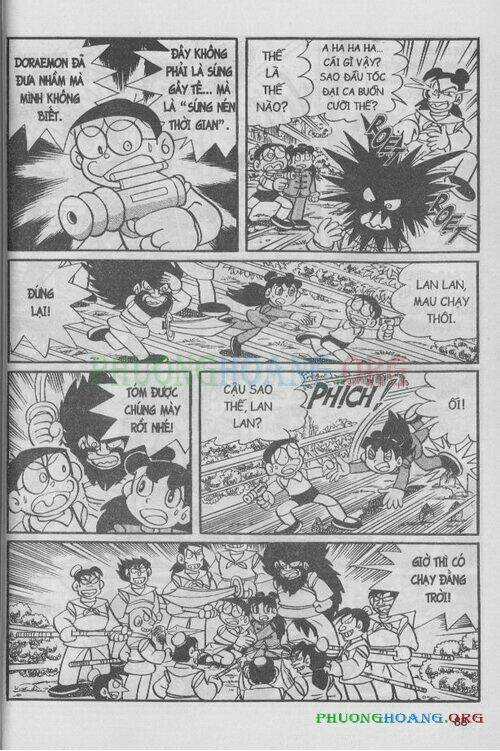 The Doraemon Special (Đội quân Doraemons Đặc Biệt+Đội quân Đôrêmon Thêm) Chapter 5 trang 88