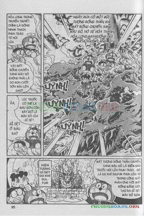 The Doraemon Special (Đội quân Doraemons Đặc Biệt+Đội quân Đôrêmon Thêm) Chapter 5 trang 95