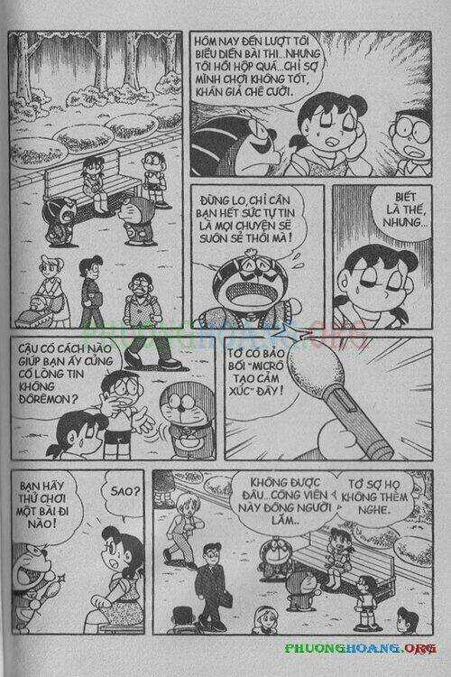 The Doraemon Special (Đội quân Doraemons Đặc Biệt+Đội quân Đôrêmon Thêm) Chapter 6 trang 129