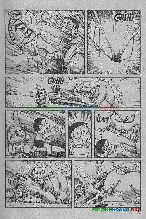 The Doraemon Special (Đội quân Doraemons Đặc Biệt+Đội quân Đôrêmon Thêm) Chapter 6 trang 13