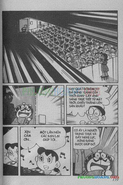 The Doraemon Special (Đội quân Doraemons Đặc Biệt+Đội quân Đôrêmon Thêm) Chapter 6 trang 137