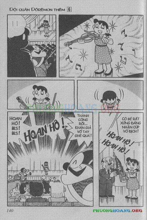 The Doraemon Special (Đội quân Doraemons Đặc Biệt+Đội quân Đôrêmon Thêm) Chapter 6 trang 138
