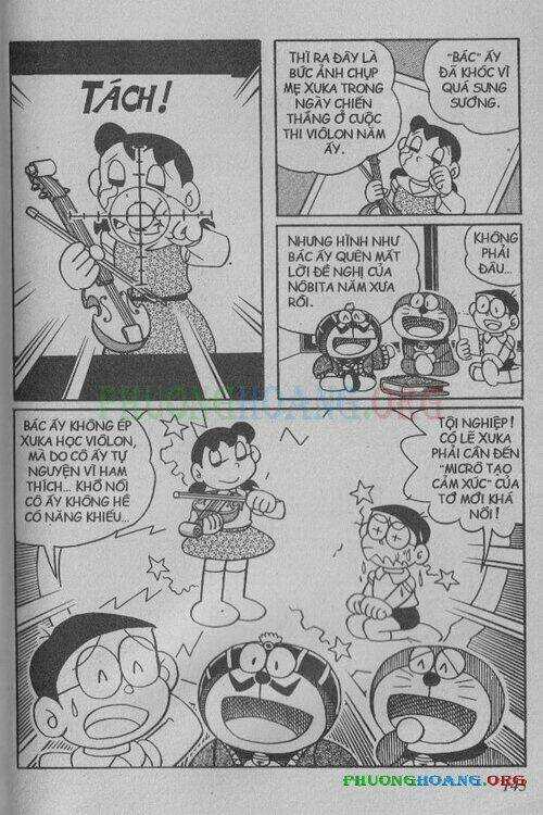 The Doraemon Special (Đội quân Doraemons Đặc Biệt+Đội quân Đôrêmon Thêm) Chapter 6 trang 141