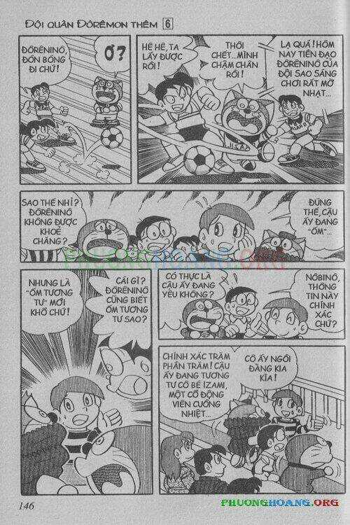The Doraemon Special (Đội quân Doraemons Đặc Biệt+Đội quân Đôrêmon Thêm) Chapter 6 trang 144