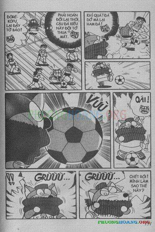 The Doraemon Special (Đội quân Doraemons Đặc Biệt+Đội quân Đôrêmon Thêm) Chapter 6 trang 149