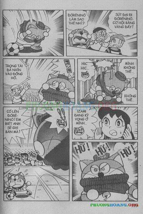 The Doraemon Special (Đội quân Doraemons Đặc Biệt+Đội quân Đôrêmon Thêm) Chapter 6 trang 151