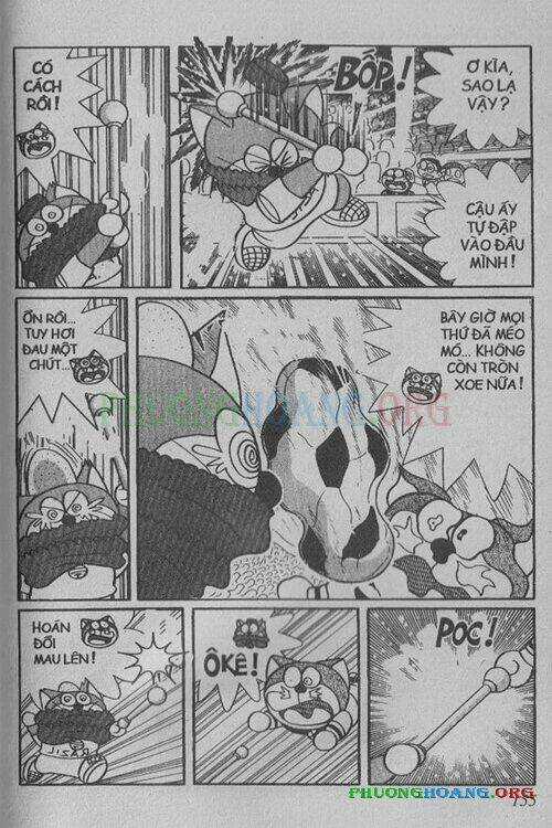 The Doraemon Special (Đội quân Doraemons Đặc Biệt+Đội quân Đôrêmon Thêm) Chapter 6 trang 153