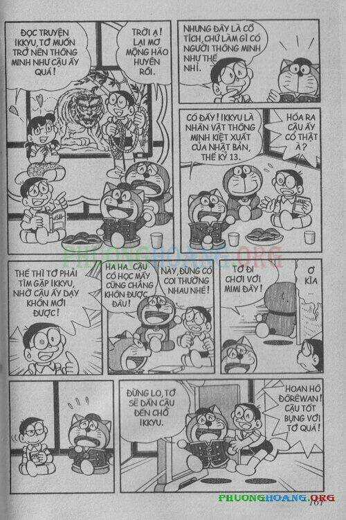 The Doraemon Special (Đội quân Doraemons Đặc Biệt+Đội quân Đôrêmon Thêm) Chapter 6 trang 159