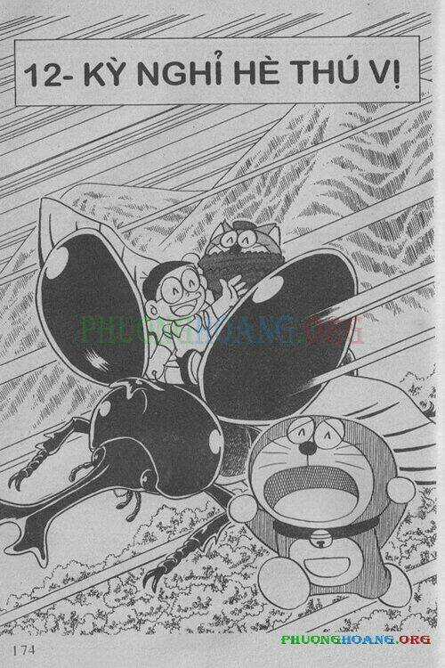 The Doraemon Special (Đội quân Doraemons Đặc Biệt+Đội quân Đôrêmon Thêm) Chapter 6 trang 172