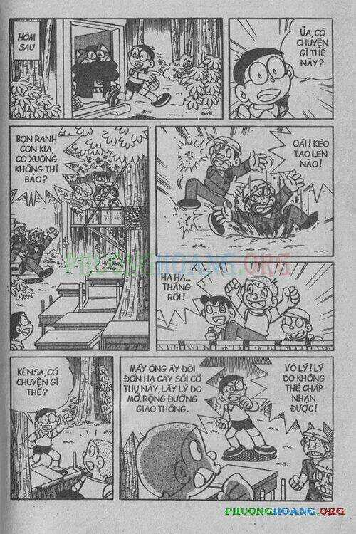 The Doraemon Special (Đội quân Doraemons Đặc Biệt+Đội quân Đôrêmon Thêm) Chapter 6 trang 177