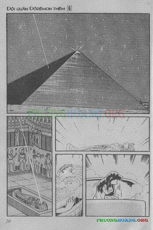 The Doraemon Special (Đội quân Doraemons Đặc Biệt+Đội quân Đôrêmon Thêm) Chapter 6 trang 18
