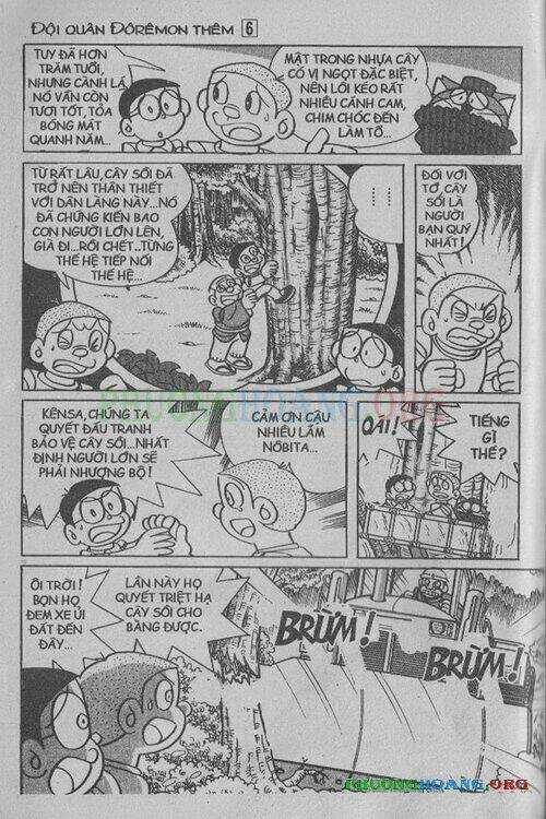 The Doraemon Special (Đội quân Doraemons Đặc Biệt+Đội quân Đôrêmon Thêm) Chapter 6 trang 180