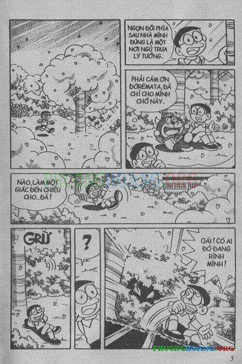 The Doraemon Special (Đội quân Doraemons Đặc Biệt+Đội quân Đôrêmon Thêm) Chapter 6 trang 3