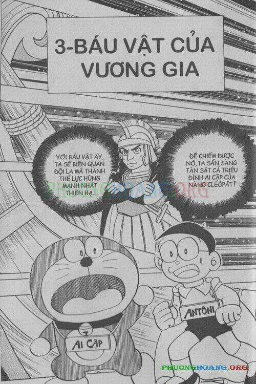 The Doraemon Special (Đội quân Doraemons Đặc Biệt+Đội quân Đôrêmon Thêm) Chapter 6 trang 34