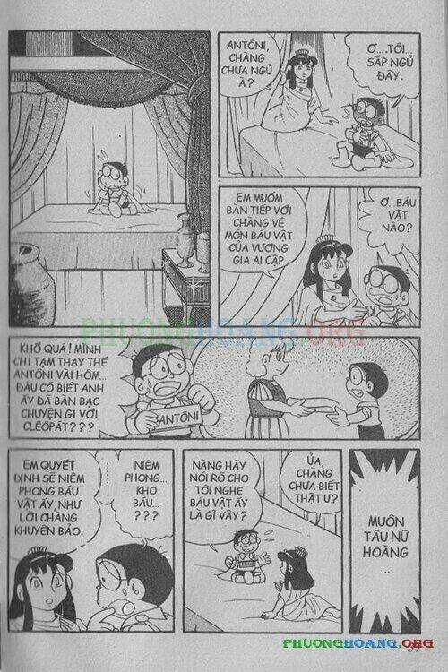 The Doraemon Special (Đội quân Doraemons Đặc Biệt+Đội quân Đôrêmon Thêm) Chapter 6 trang 35