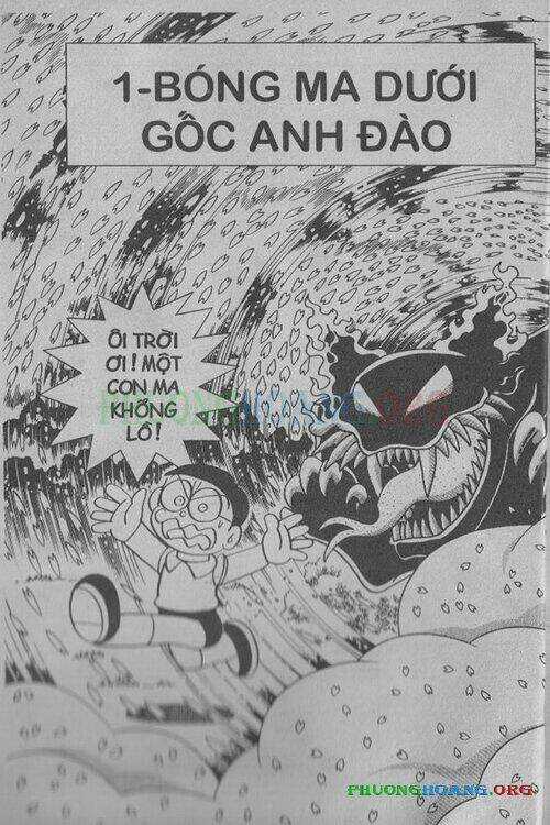 The Doraemon Special (Đội quân Doraemons Đặc Biệt+Đội quân Đôrêmon Thêm) Chapter 6 trang 4