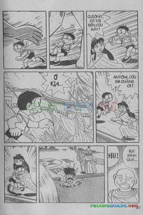 The Doraemon Special (Đội quân Doraemons Đặc Biệt+Đội quân Đôrêmon Thêm) Chapter 6 trang 41