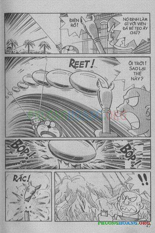 The Doraemon Special (Đội quân Doraemons Đặc Biệt+Đội quân Đôrêmon Thêm) Chapter 6 trang 45