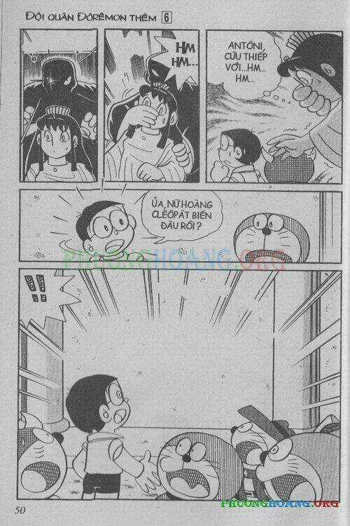 The Doraemon Special (Đội quân Doraemons Đặc Biệt+Đội quân Đôrêmon Thêm) Chapter 6 trang 48