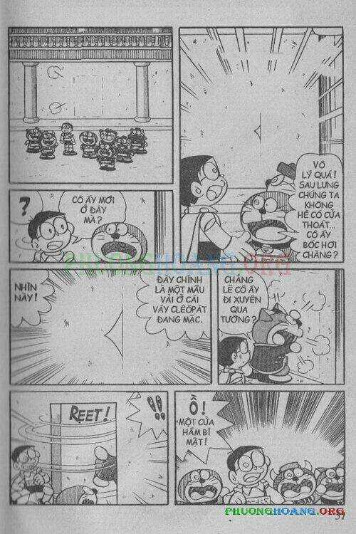 The Doraemon Special (Đội quân Doraemons Đặc Biệt+Đội quân Đôrêmon Thêm) Chapter 6 trang 49