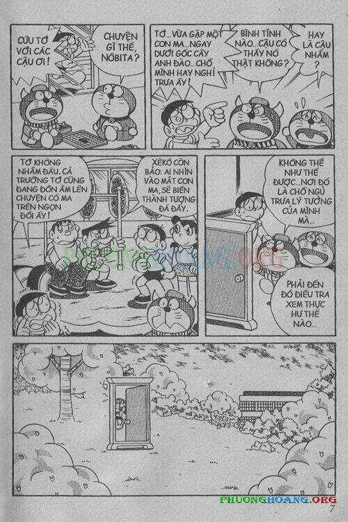 The Doraemon Special (Đội quân Doraemons Đặc Biệt+Đội quân Đôrêmon Thêm) Chapter 6 trang 5