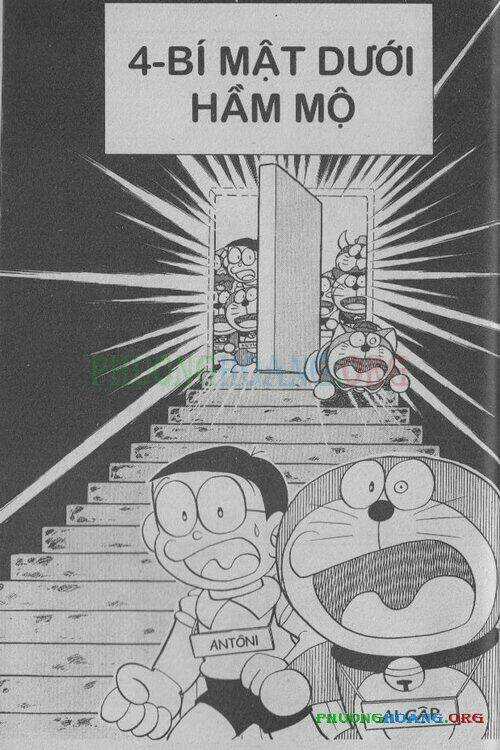 The Doraemon Special (Đội quân Doraemons Đặc Biệt+Đội quân Đôrêmon Thêm) Chapter 6 trang 50