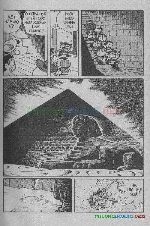 The Doraemon Special (Đội quân Doraemons Đặc Biệt+Đội quân Đôrêmon Thêm) Chapter 6 trang 51