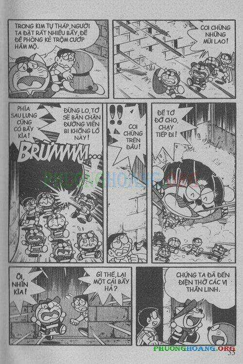 The Doraemon Special (Đội quân Doraemons Đặc Biệt+Đội quân Đôrêmon Thêm) Chapter 6 trang 53