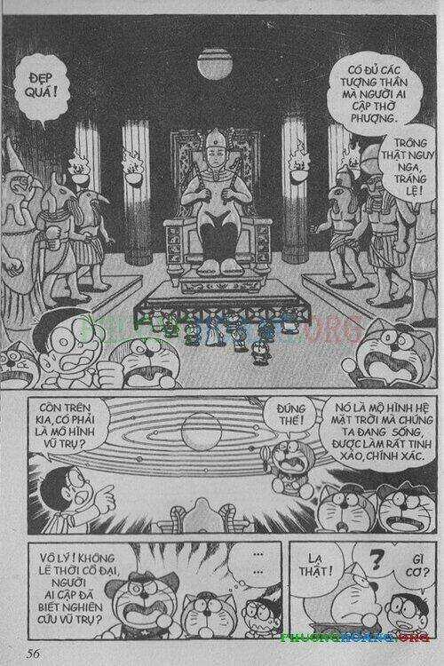 The Doraemon Special (Đội quân Doraemons Đặc Biệt+Đội quân Đôrêmon Thêm) Chapter 6 trang 54