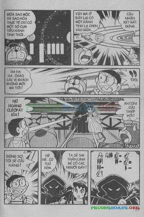 The Doraemon Special (Đội quân Doraemons Đặc Biệt+Đội quân Đôrêmon Thêm) Chapter 6 trang 55