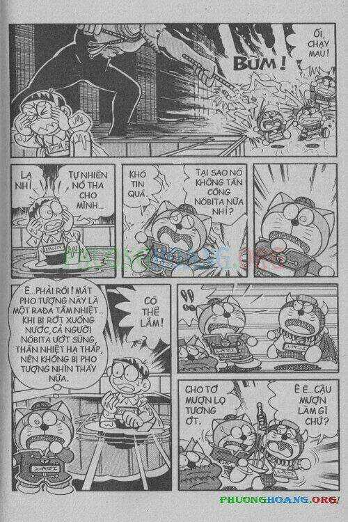 The Doraemon Special (Đội quân Doraemons Đặc Biệt+Đội quân Đôrêmon Thêm) Chapter 6 trang 59