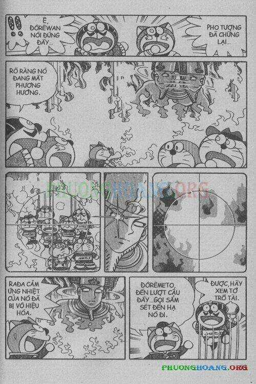 The Doraemon Special (Đội quân Doraemons Đặc Biệt+Đội quân Đôrêmon Thêm) Chapter 6 trang 61