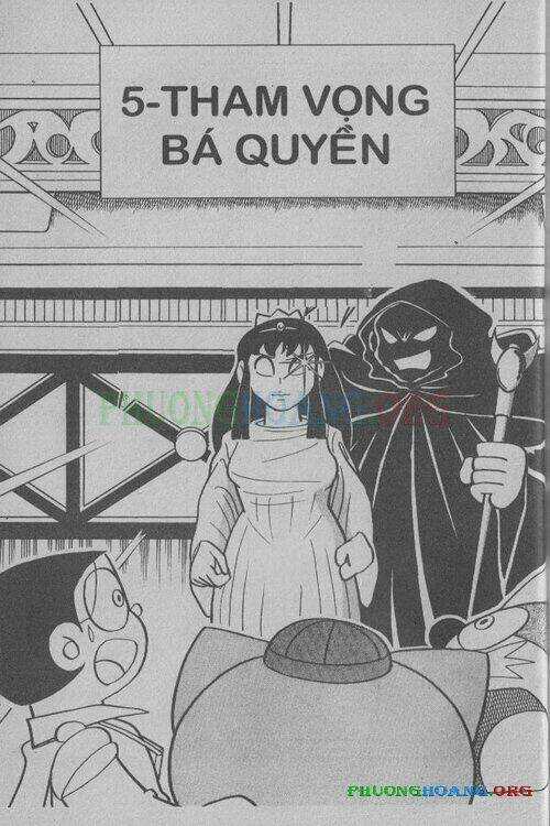 The Doraemon Special (Đội quân Doraemons Đặc Biệt+Đội quân Đôrêmon Thêm) Chapter 6 trang 66