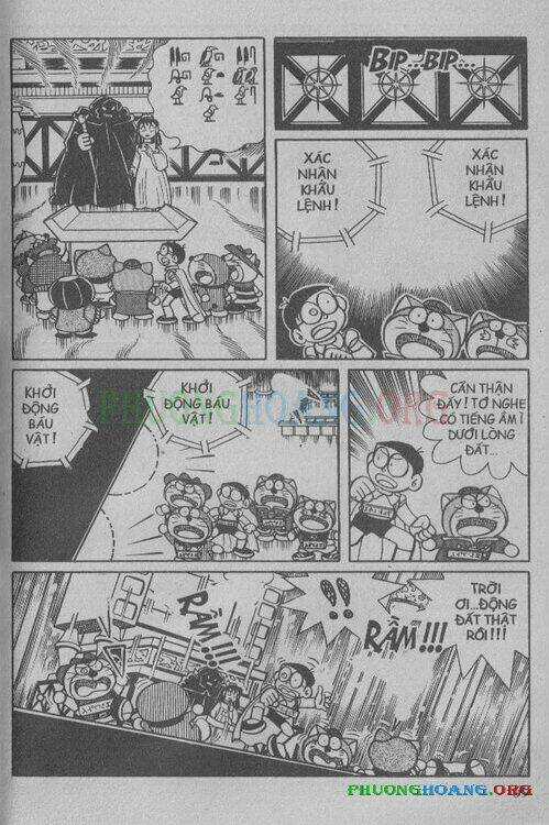 The Doraemon Special (Đội quân Doraemons Đặc Biệt+Đội quân Đôrêmon Thêm) Chapter 6 trang 67