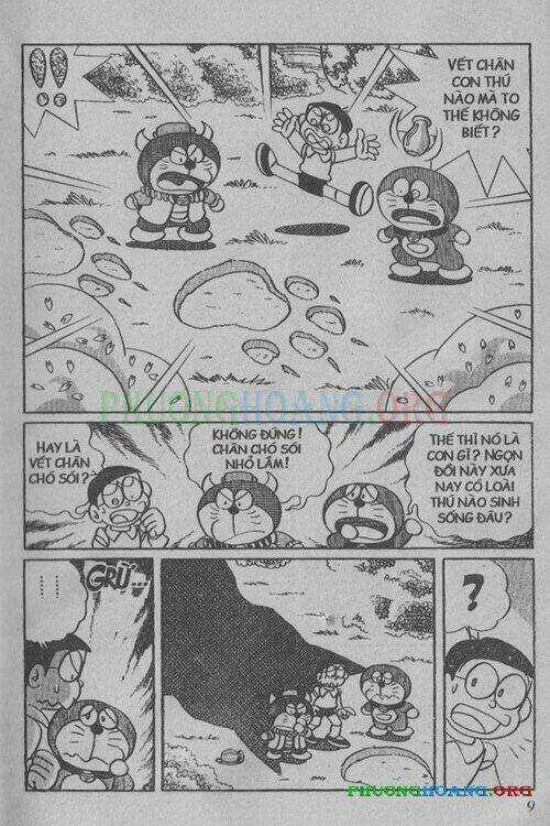 The Doraemon Special (Đội quân Doraemons Đặc Biệt+Đội quân Đôrêmon Thêm) Chapter 6 trang 7