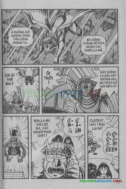 The Doraemon Special (Đội quân Doraemons Đặc Biệt+Đội quân Đôrêmon Thêm) Chapter 6 trang 71