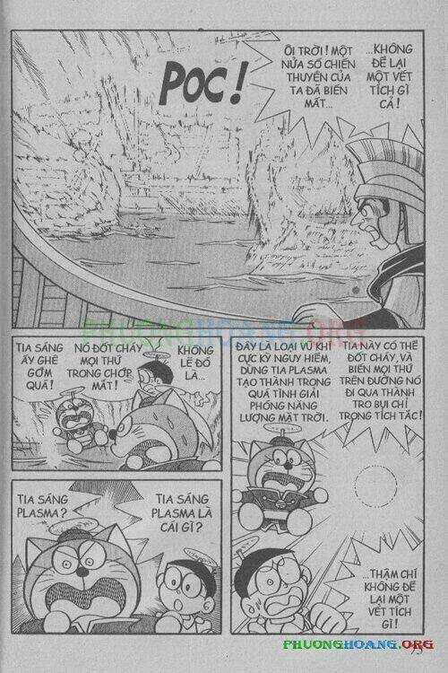 The Doraemon Special (Đội quân Doraemons Đặc Biệt+Đội quân Đôrêmon Thêm) Chapter 6 trang 73