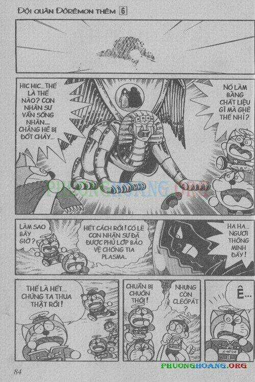 The Doraemon Special (Đội quân Doraemons Đặc Biệt+Đội quân Đôrêmon Thêm) Chapter 6 trang 82