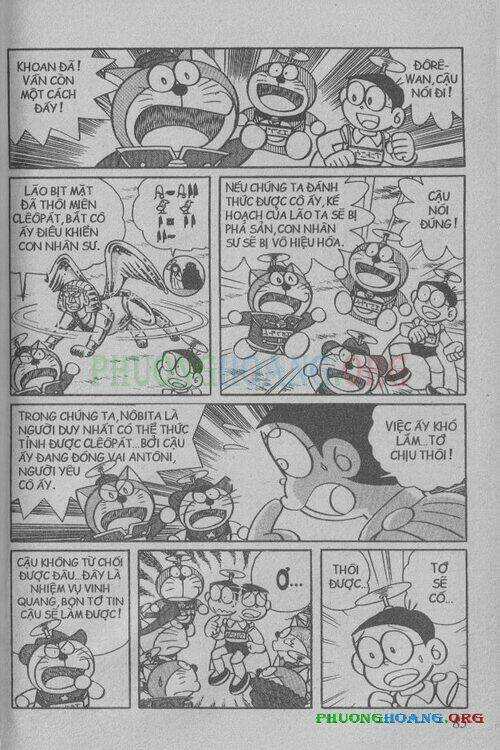 The Doraemon Special (Đội quân Doraemons Đặc Biệt+Đội quân Đôrêmon Thêm) Chapter 6 trang 83