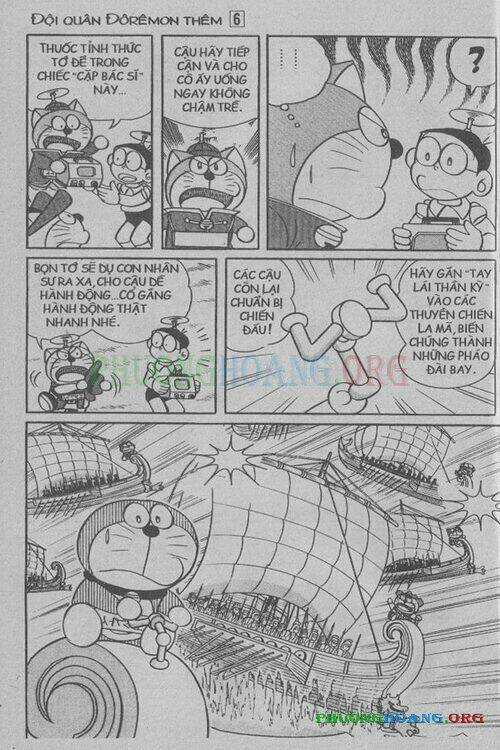 The Doraemon Special (Đội quân Doraemons Đặc Biệt+Đội quân Đôrêmon Thêm) Chapter 6 trang 84