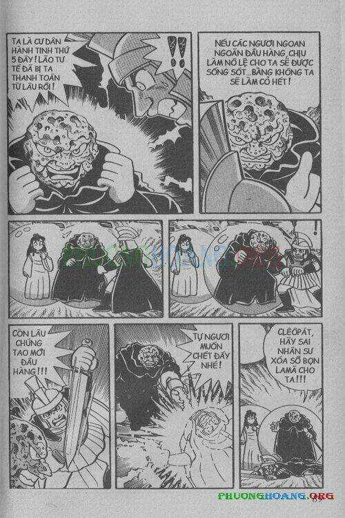 The Doraemon Special (Đội quân Doraemons Đặc Biệt+Đội quân Đôrêmon Thêm) Chapter 6 trang 87