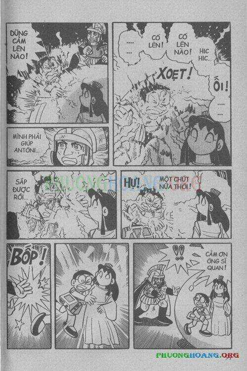 The Doraemon Special (Đội quân Doraemons Đặc Biệt+Đội quân Đôrêmon Thêm) Chapter 6 trang 89