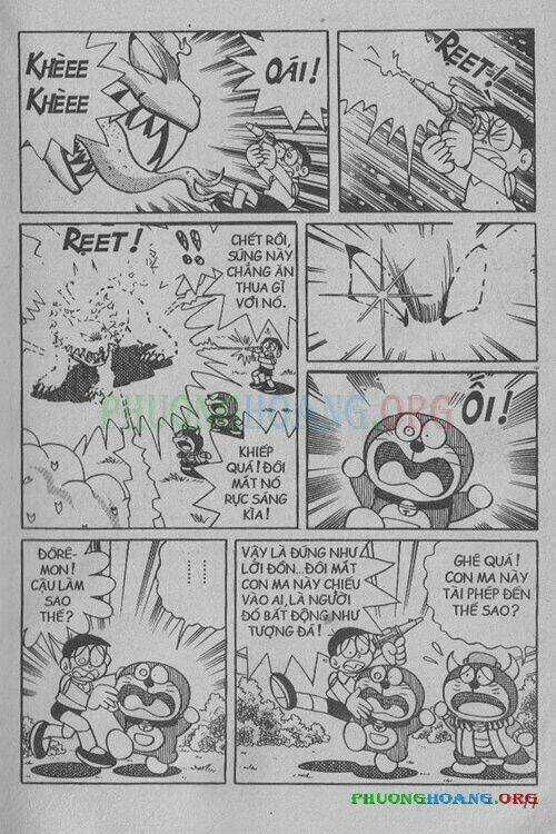 The Doraemon Special (Đội quân Doraemons Đặc Biệt+Đội quân Đôrêmon Thêm) Chapter 6 trang 9