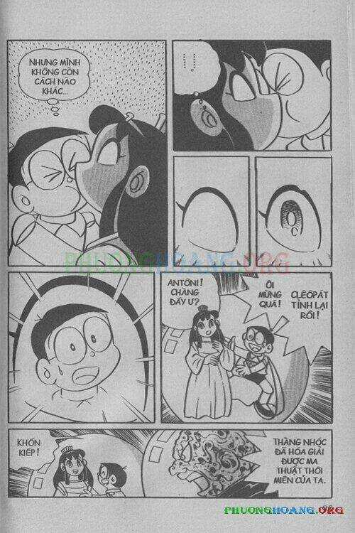 The Doraemon Special (Đội quân Doraemons Đặc Biệt+Đội quân Đôrêmon Thêm) Chapter 6 trang 93