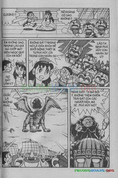 The Doraemon Special (Đội quân Doraemons Đặc Biệt+Đội quân Đôrêmon Thêm) Chapter 6 trang 97