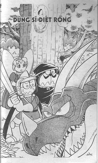 The Doraemon Special (Đội quân Doraemons Đặc Biệt+Đội quân Đôrêmon Thêm) Chapter 7 trang 106