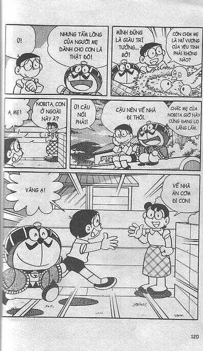 The Doraemon Special (Đội quân Doraemons Đặc Biệt+Đội quân Đôrêmon Thêm) Chapter 7 trang 120