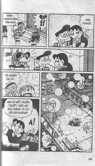 The Doraemon Special (Đội quân Doraemons Đặc Biệt+Đội quân Đôrêmon Thêm) Chapter 7 trang 132